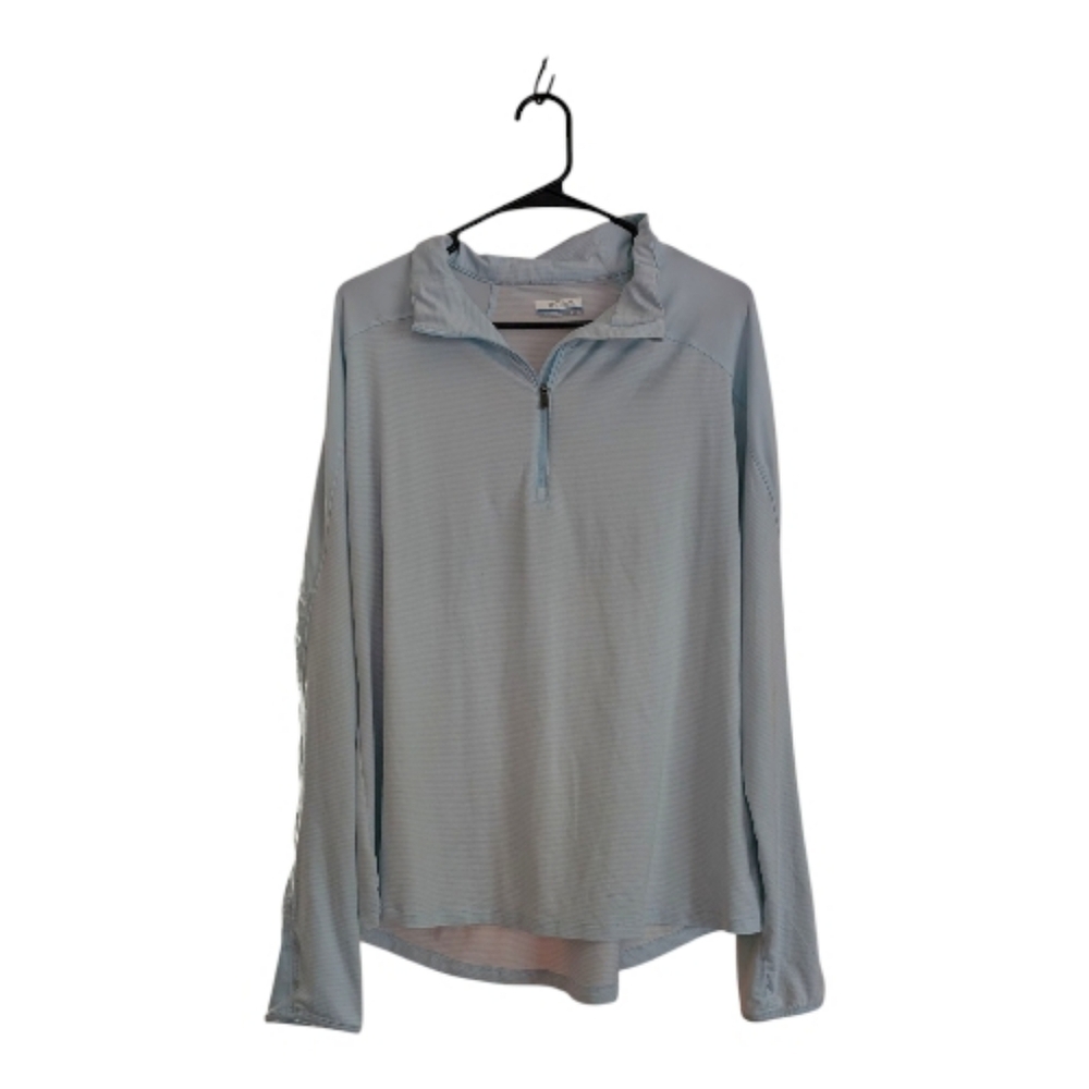 Columbia Athletic long sleeve quarter zip